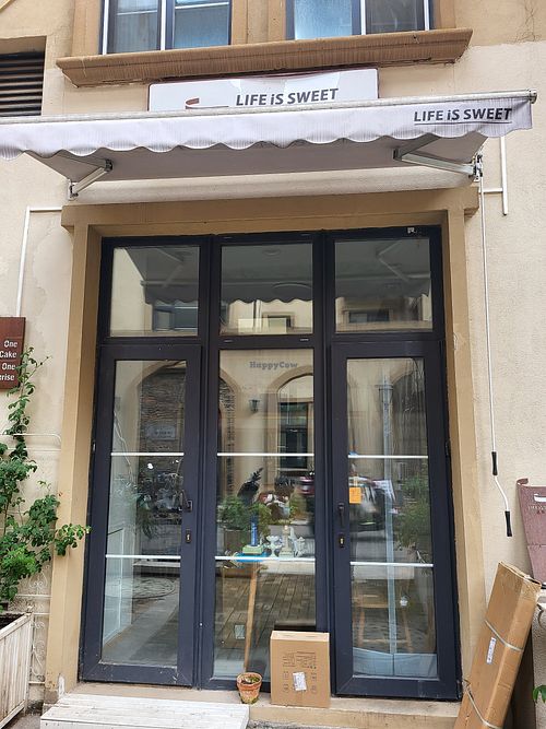  at Life is Sweet - 甜美生活CAKE in Beijing