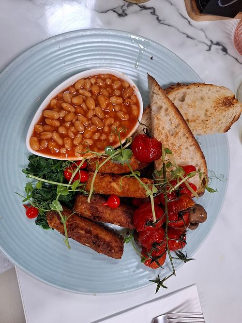  at Blossom Bistro by Courtyard in Warrington