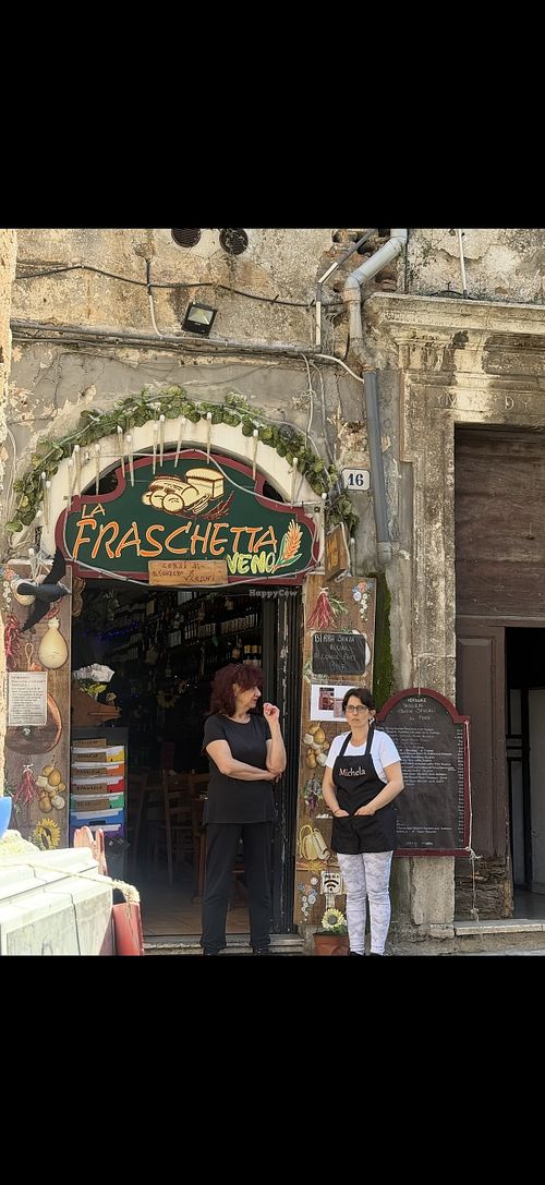   at La Fraschetta da Neno in Tivoli