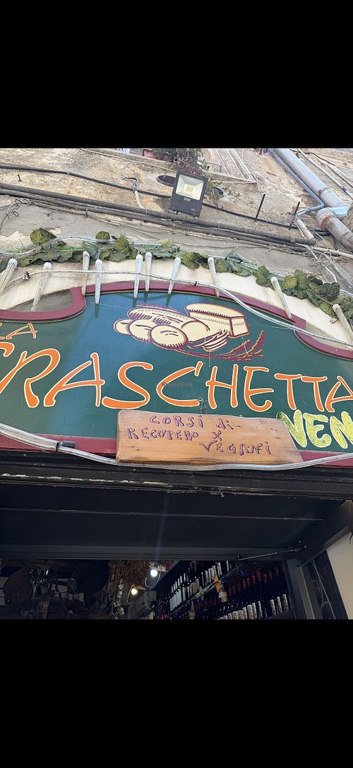   at La Fraschetta da Neno in Tivoli