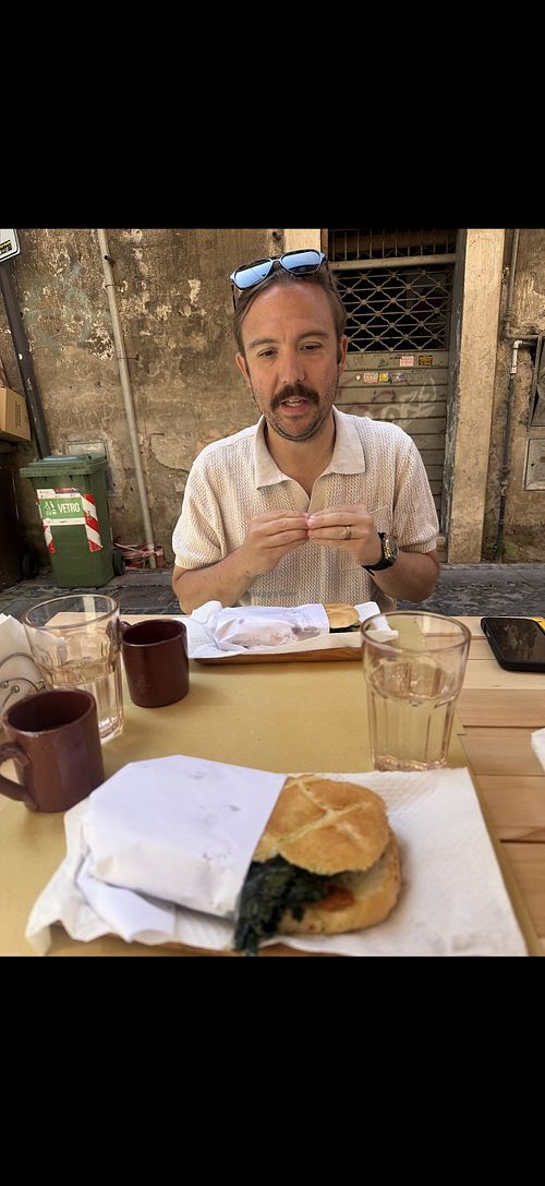   at La Fraschetta da Neno in Tivoli
