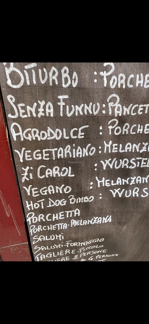   at La Fraschetta da Neno in Tivoli
