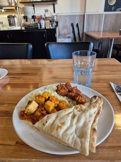 at Tandoori Flames in Helsinki