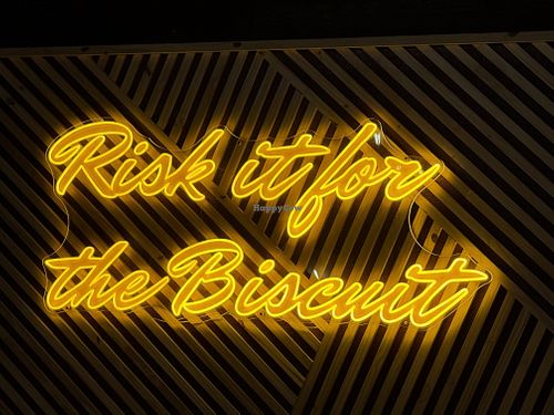 Inside   at Alamo Biscuit Company & Panaderia in San Antonio