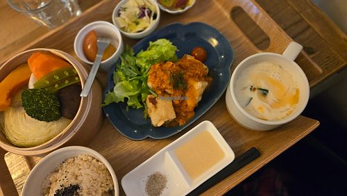  at Gen-Mi-An - Nishiumeda in Osaka