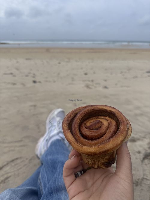   at Kabyn Café in Hayle