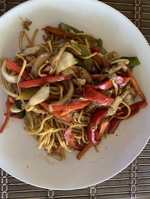 Chop Suey  at LeiSide Restaurant in Weno