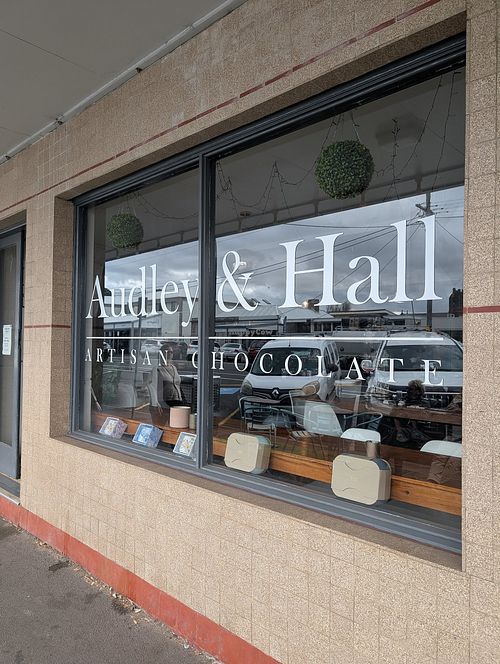  at Audley & Hall Artisan Chocolate in Port Fairy