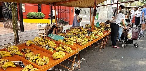 Mais frutas at Feira Livre da Rua Santos in Londrina