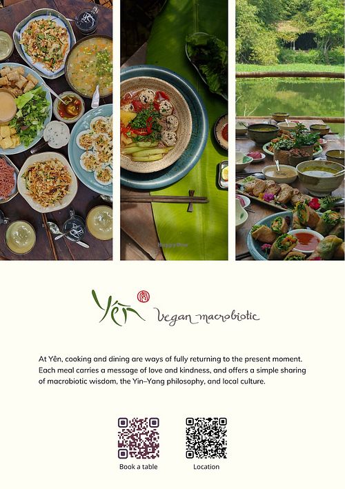  at Yen Homestay & Vegan Macrobiotic in Hoi An