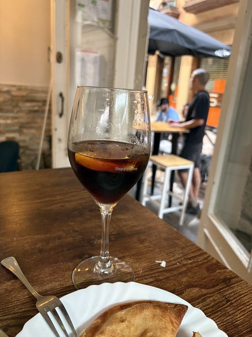   at Bar Somera in Bilbao