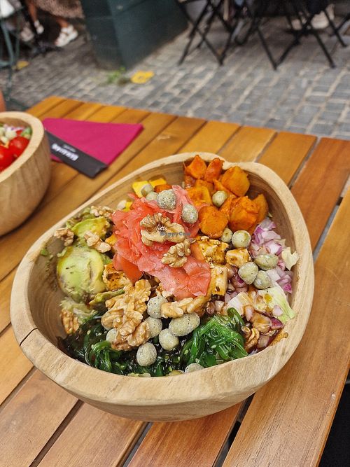  at Hawaiian Poké Bowl - Leuven Tiense XL in Leuven