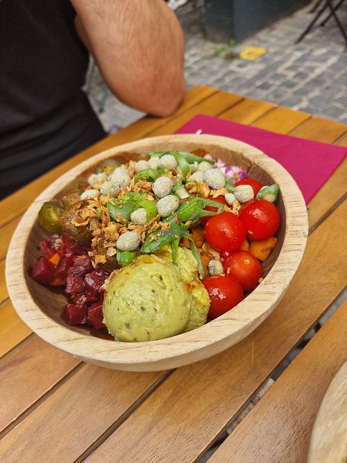  at Hawaiian Poké Bowl - Leuven Tiense XL in Leuven