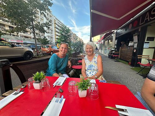  at Casa Lasagna in Nice