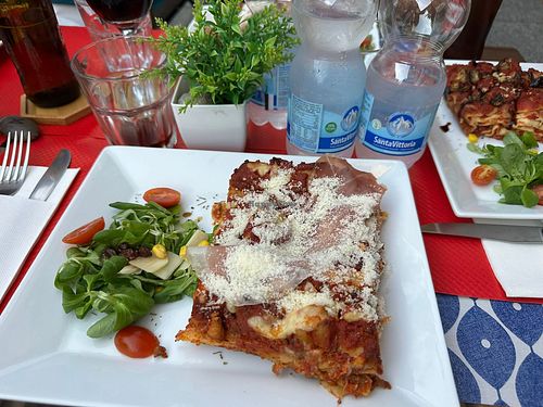  at Casa Lasagna in Nice