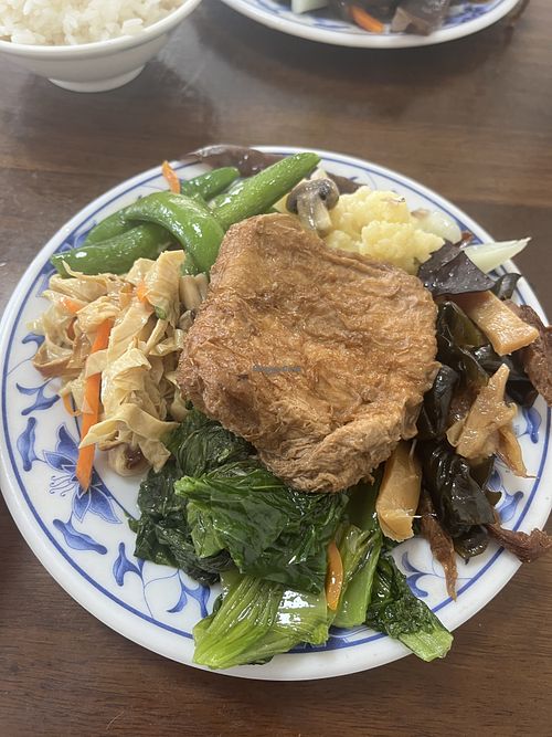 Buffet    at Lai Jia Vegetarian Noodle House - 來佳素麵館 in Toucheng