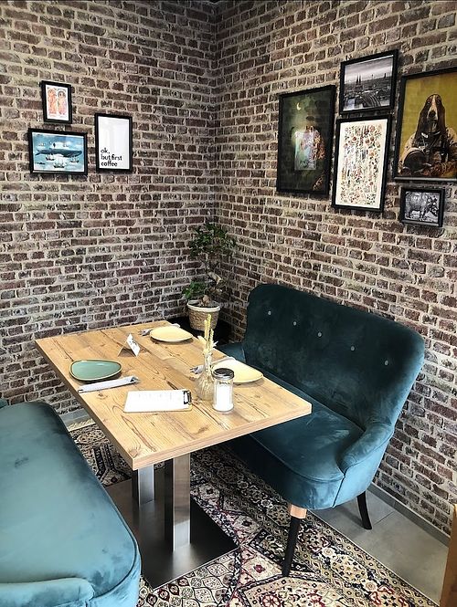 Weitere Sitzgelegenheit  at Leckermäulchen in Krefeld