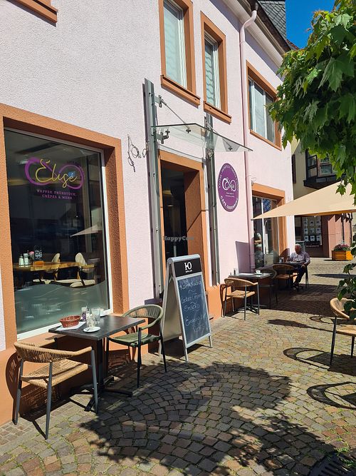  at Café Elisé in Obernburg Am Main