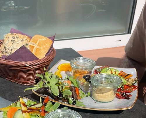  at Café Elisé in Obernburg Am Main