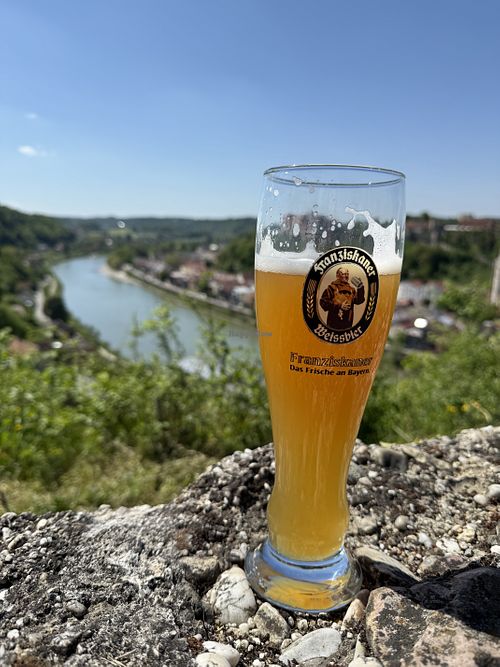   at Salzachstüberl in Baden
