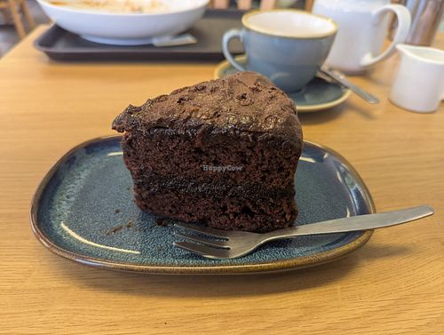  at Shirley's Cafe in Bristol
