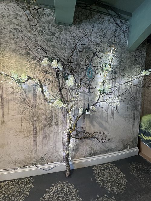 Decor   at The Bagel Bar & in Berwick-upon-tweed