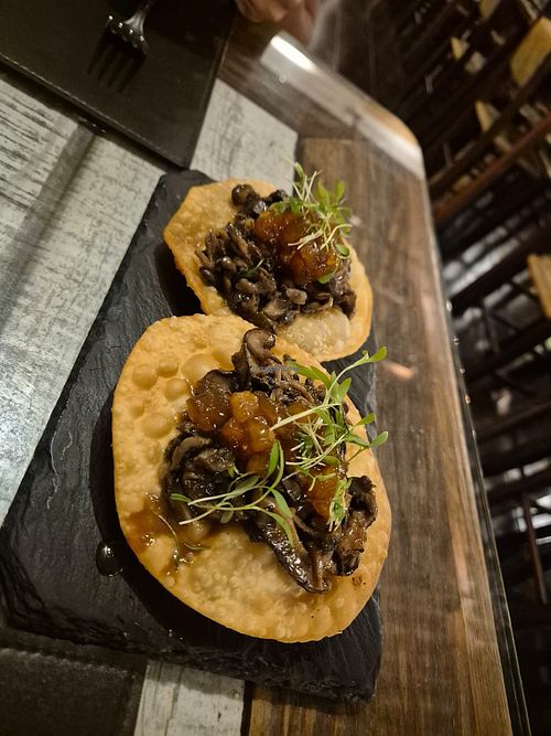 Entrada muito gostosa at Chico de Sá  in Pirenopolis