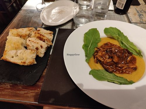 Ragu de cogumelos at Chico de Sá  in Pirenopolis