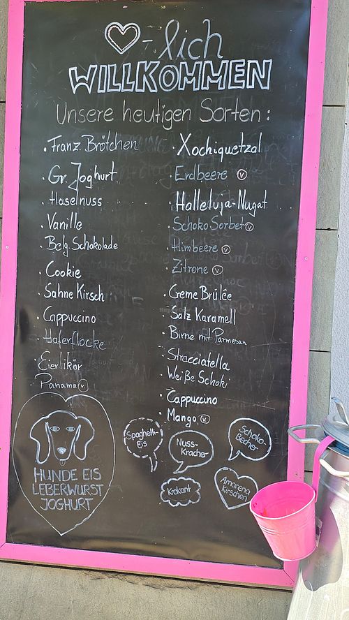  at Eislädchen & Manufaktur in Dortmund