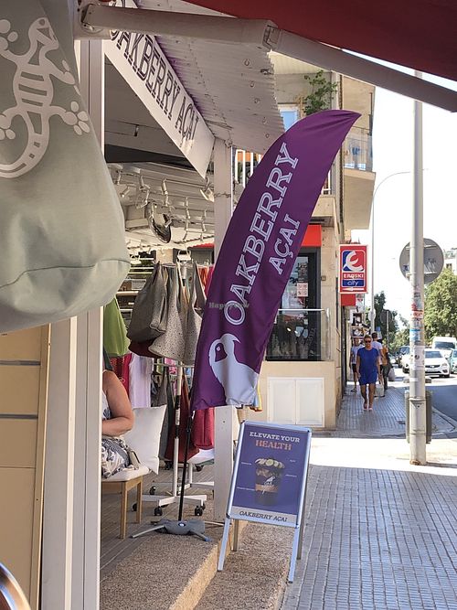   at Oakberry - Can Pastilla in Mallorca