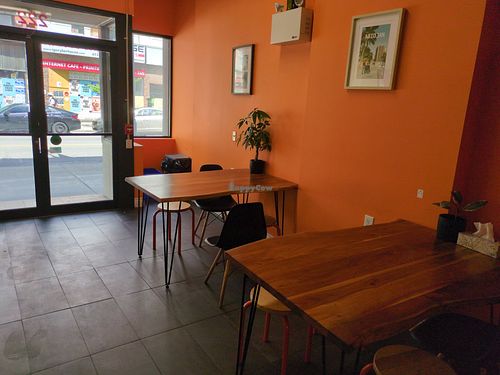  at Baguette Brochette Ottawa in Ottawa