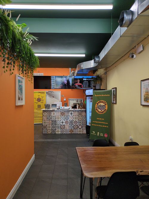  at Baguette Brochette Ottawa in Ottawa