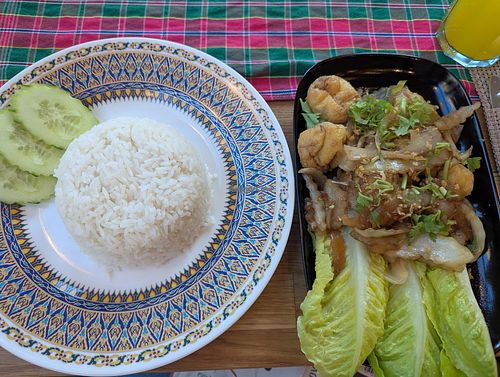  at Nata Thai  in Helsingborg