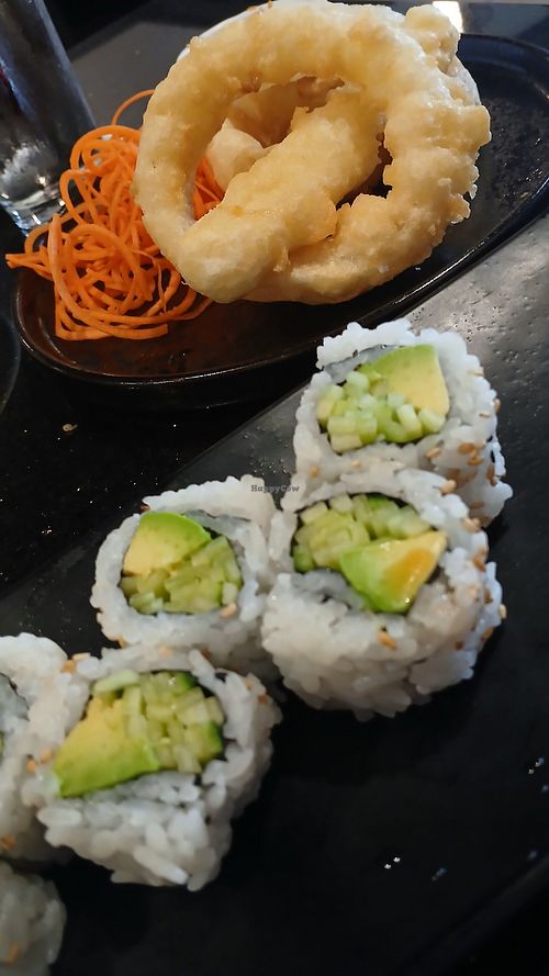  at Red Bar Sushi & Best Thai Kitchen in Leesburg
