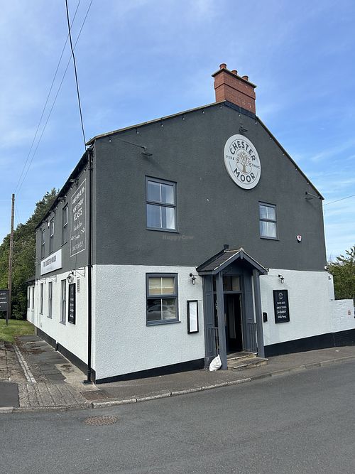 Exterior   at Chester Moor Pub & Dining  in Chester-le-street