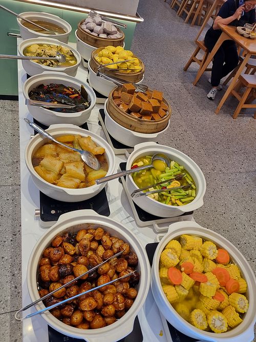  at Sumanxiang All The People Shiyang Self-service in Beijing