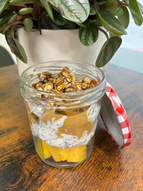 Image of The Leafy Stop