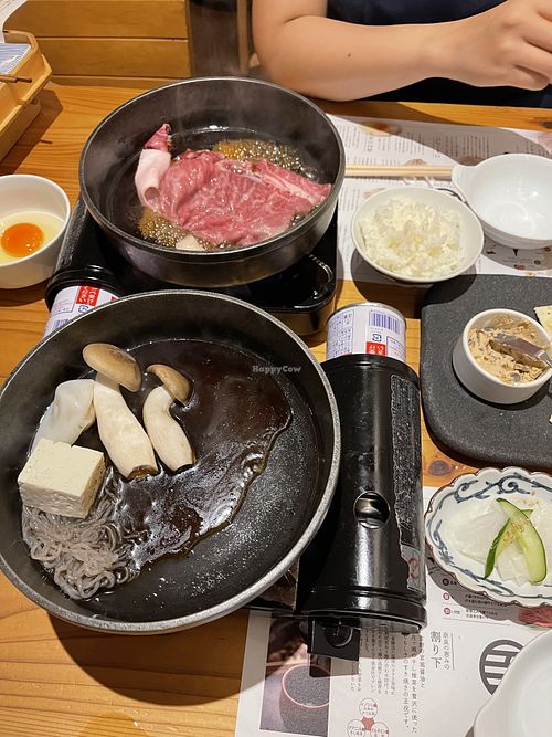 at Momoshiki in Nara
