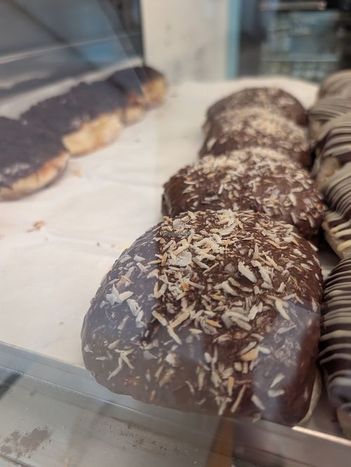  at DaDonuts in Sofia