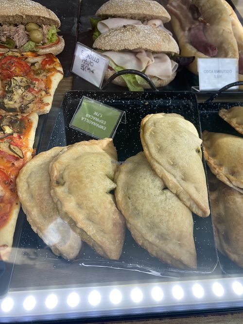   at El Obrador in Valencia