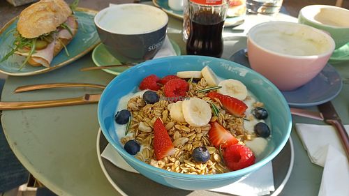  at Sea You Coffee  in Tulln