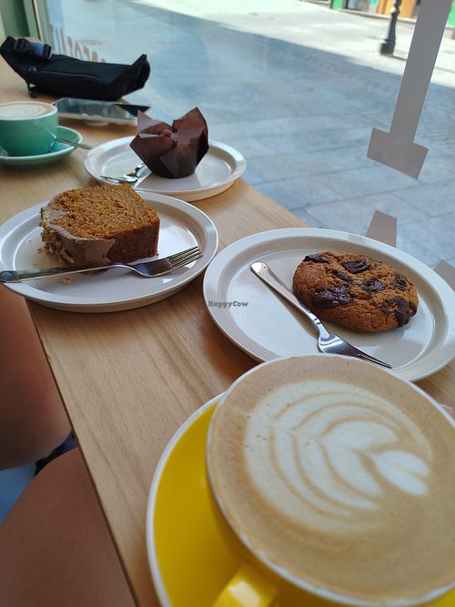  at Quilombo Café  in Salamanca