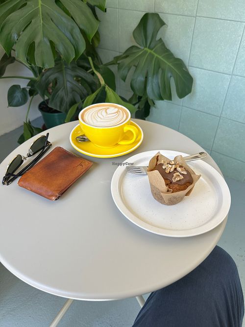   at Quilombo Café  in Salamanca