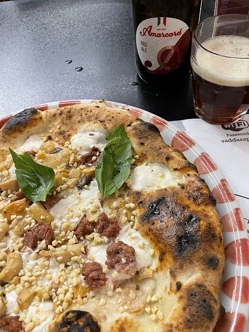   at Al Solito Porzio in Bari