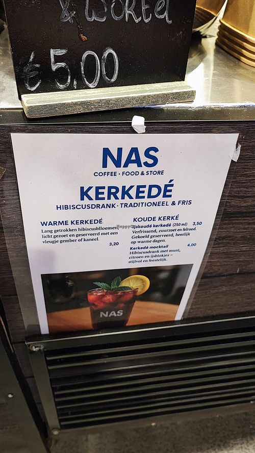  at Nas in Alkmaar