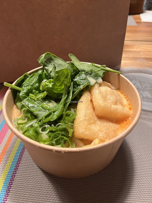   at Muteki Ramen  in Barcelona