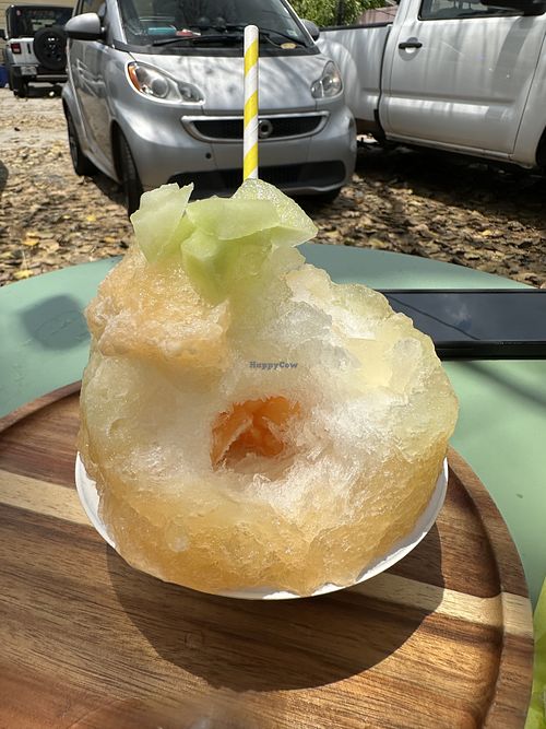   at Koko Kakigori in Orlando