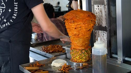 Top Vegan Restaurant Food Image