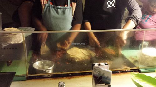 Vegan tacos! :) at Por Siempre Vegana - Food Stall in Mexico City