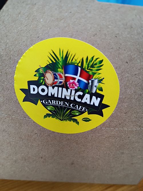  at Dominican Garden Cafe in Johnstown